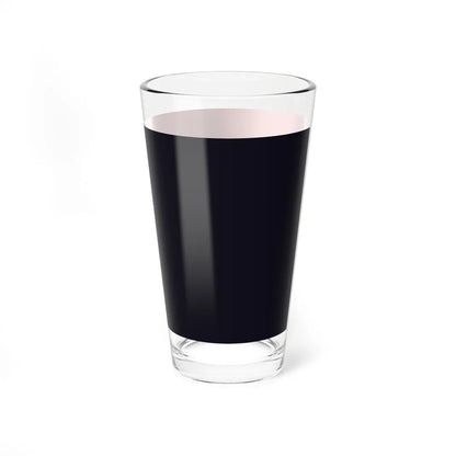 Flag of county Down (Ireland) Pint Glass 16oz - Go Mug Yourself
