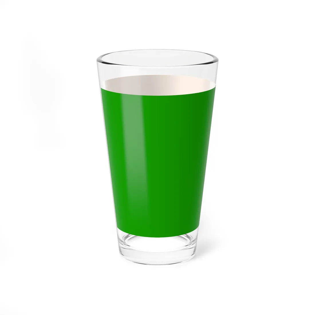 Flag of county Kerry (Ireland) Pint Glass 16oz - Go Mug Yourself