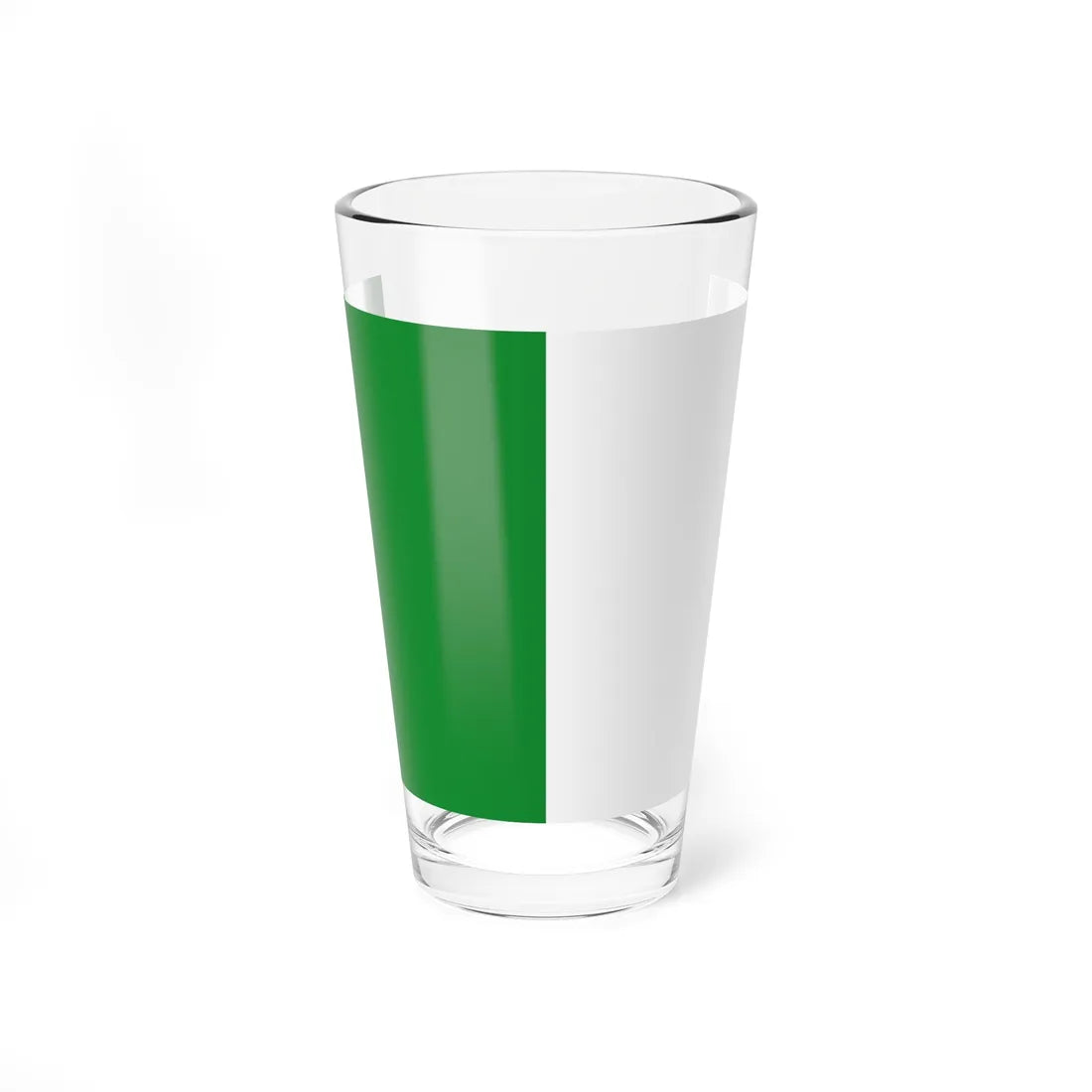 Flag of County Limerick (Ireland) Pint Glass 16oz 16oz - Go Mug Yourself