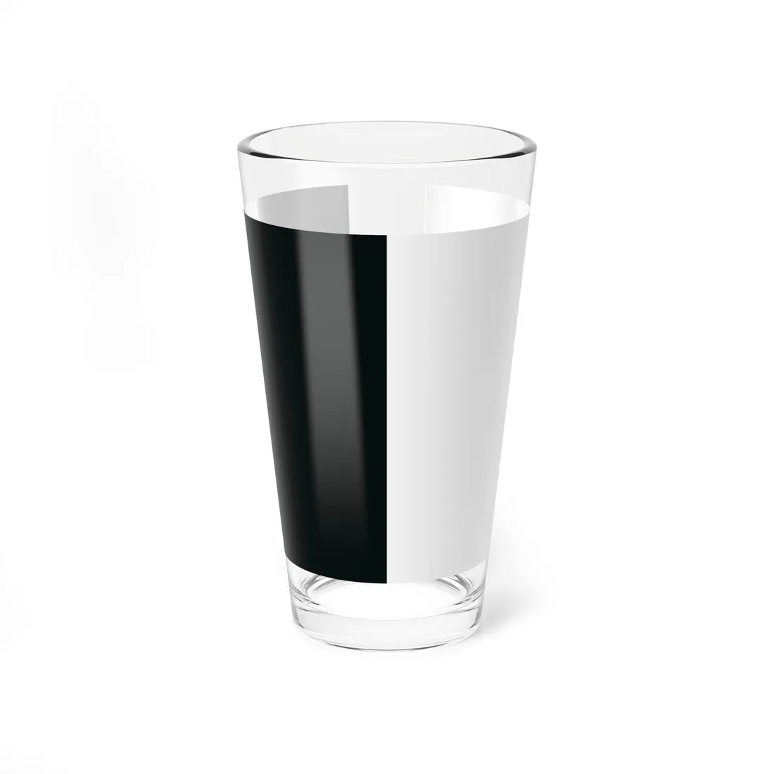 Flag of county Sligo (Ireland) Pint Glass 16oz 16oz - Go Mug Yourself