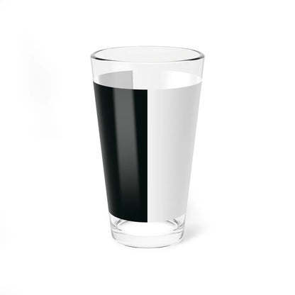 Flag of county Sligo (Ireland) Pint Glass 16oz 16oz - Go Mug Yourself