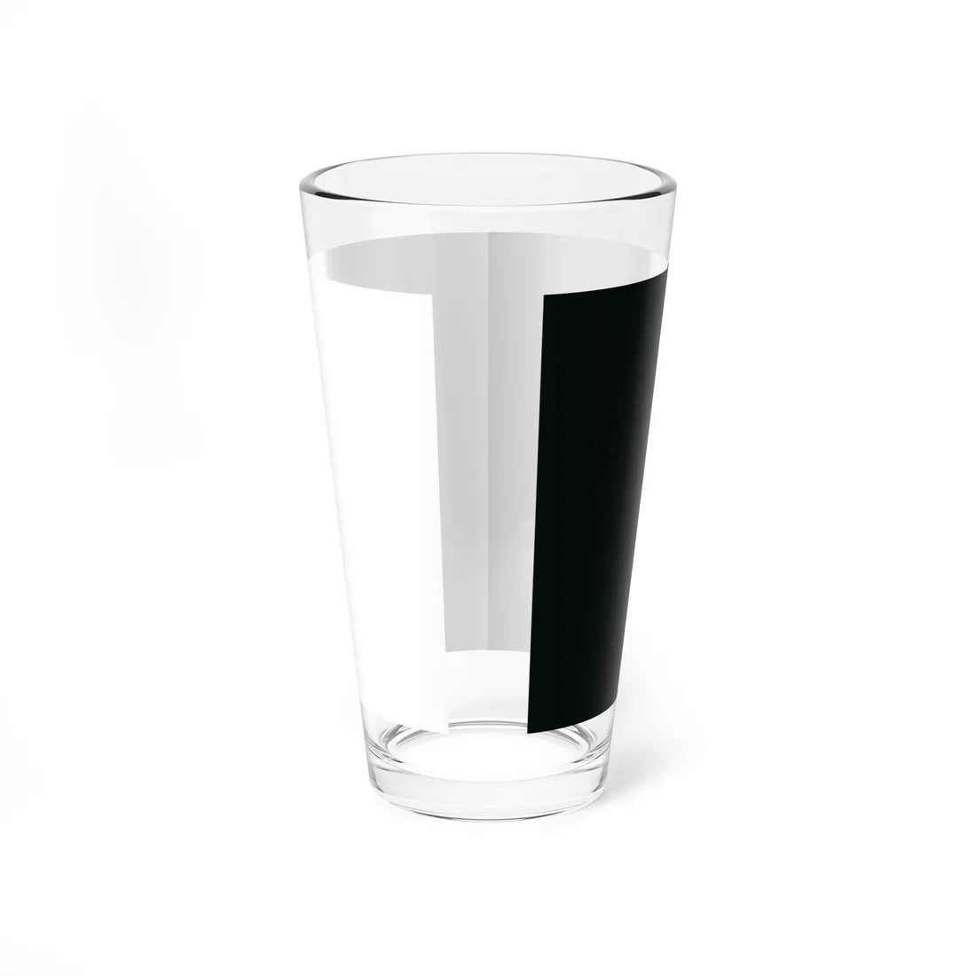 Flag of county Sligo (Ireland) Pint Glass 16oz - Go Mug Yourself