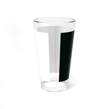 Flag of county Sligo (Ireland) Pint Glass 16oz - Go Mug Yourself