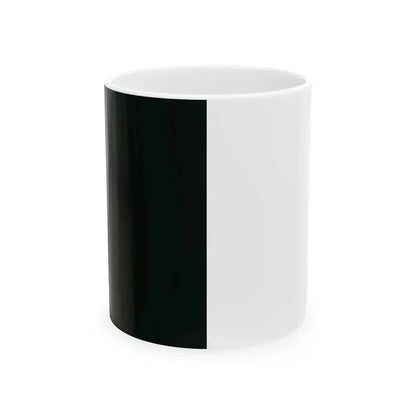 Flag of county Sligo (Ireland) White Coffee Mug 11oz - Go Mug Yourself