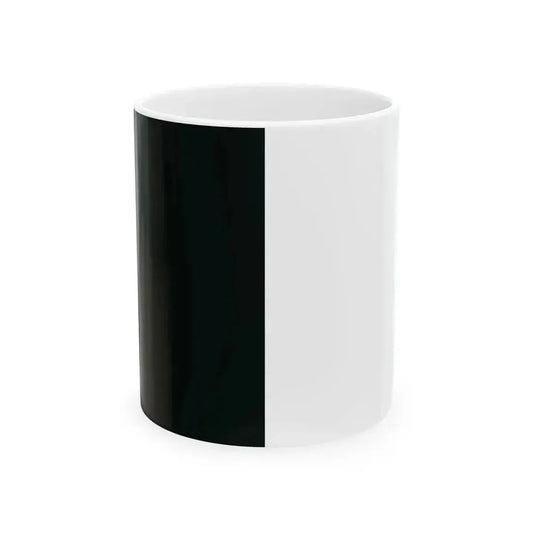 Flag of county Sligo (Ireland) White Coffee Mug 11oz - Go Mug Yourself