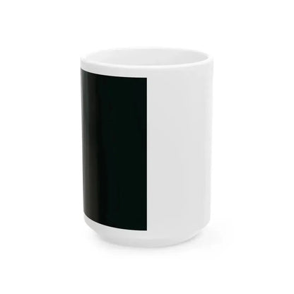Flag of county Sligo (Ireland) White Coffee Mug 15oz - Go Mug Yourself