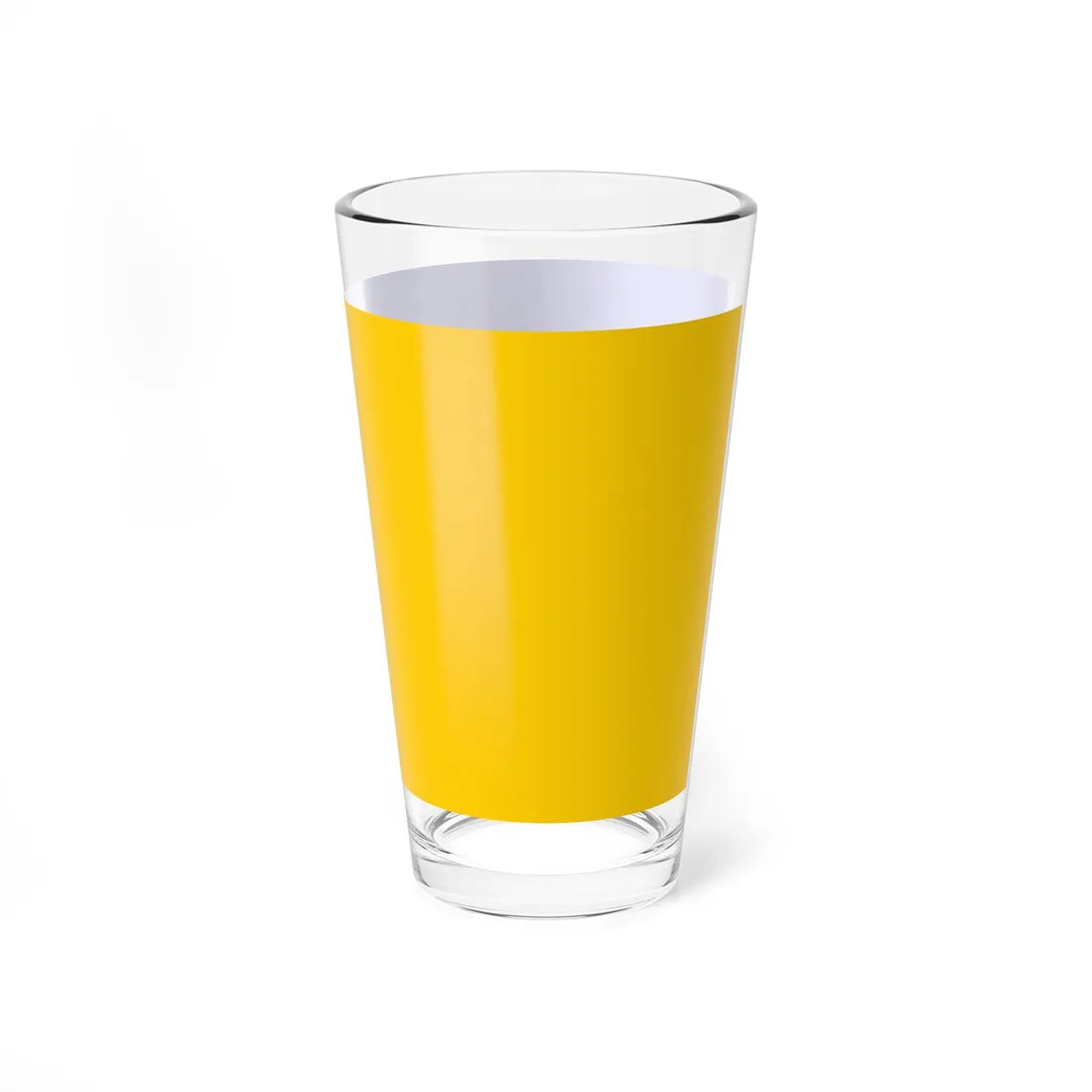 Flag of county Tipperary (Ireland) Pint Glass 16oz - Go Mug Yourself