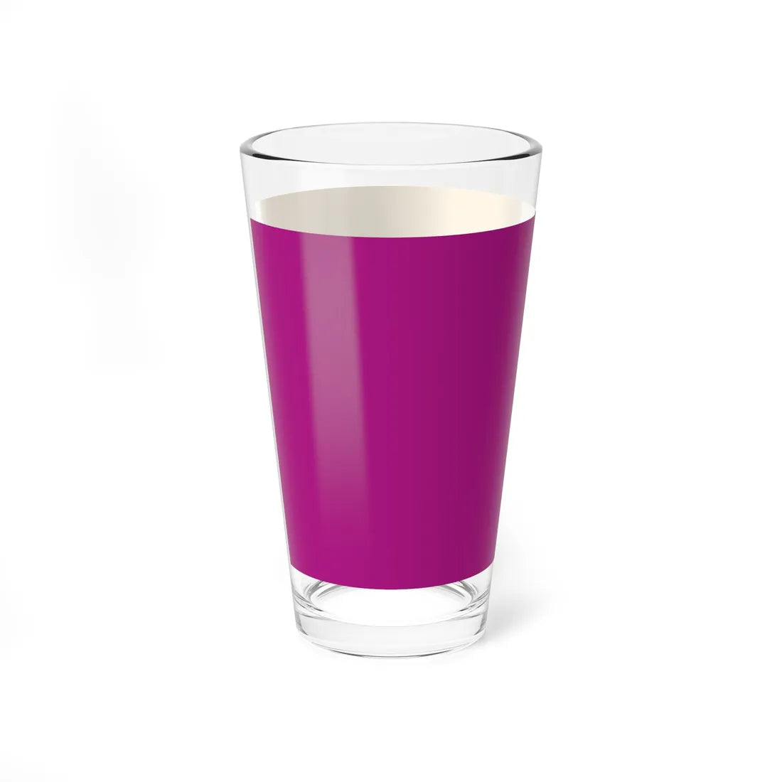 Flag of county Wexford (Ireland) Pint Glass 16oz - Go Mug Yourself