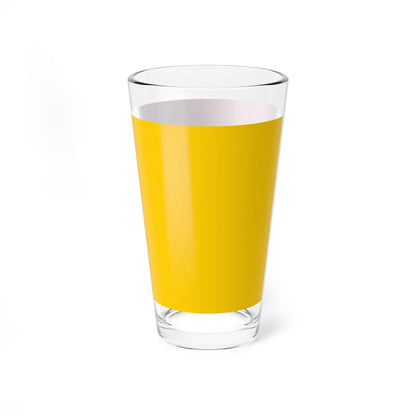 Flag of county Wexford (Ireland) Pint Glass 16oz - Go Mug Yourself