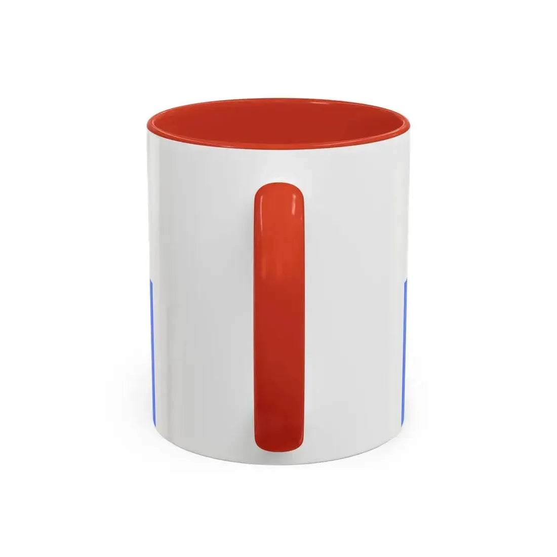 Flag of Cracow Poland - Accent Coffee Mug - Go Mug Yourself