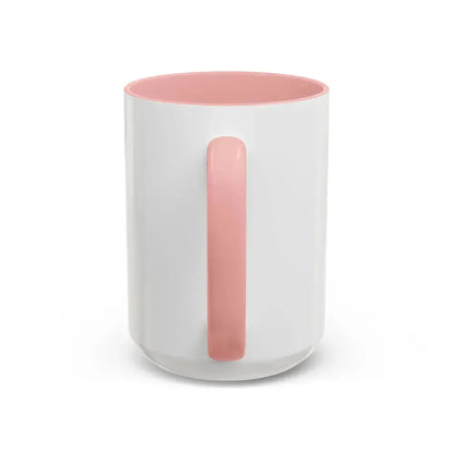 Flag of Cracow Poland - Accent Coffee Mug - Go Mug Yourself