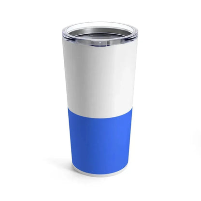 Flag of Cracow Poland - Tumbler 20oz - Go Mug Yourself