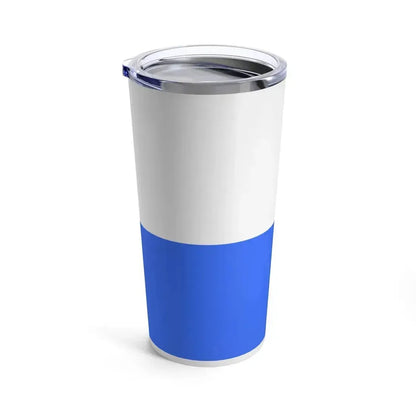 Flag of Cracow Poland - Tumbler 20oz - Go Mug Yourself