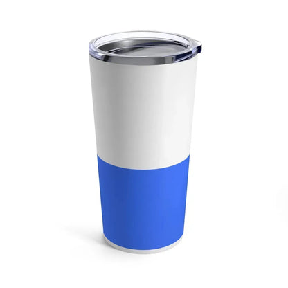Flag of Cracow Poland - Tumbler 20oz - Go Mug Yourself