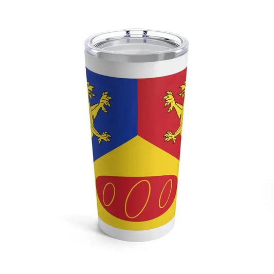 Flag of Craig y Dorth UK - Tumbler 20oz 20oz - Go Mug Yourself