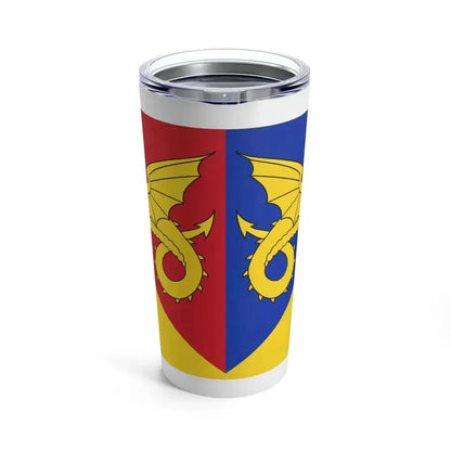 Flag of Craig y Dorth UK - Tumbler 20oz - Go Mug Yourself