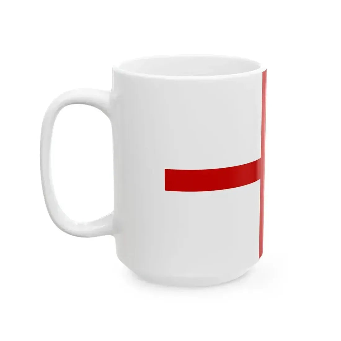 Flag of Cremona Historical (Italy) White Coffee Mug - Go Mug Yourself