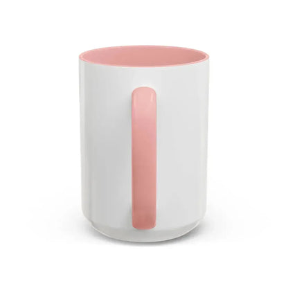 Flag of Creuse France - Accent Coffee Mug - Go Mug Yourself
