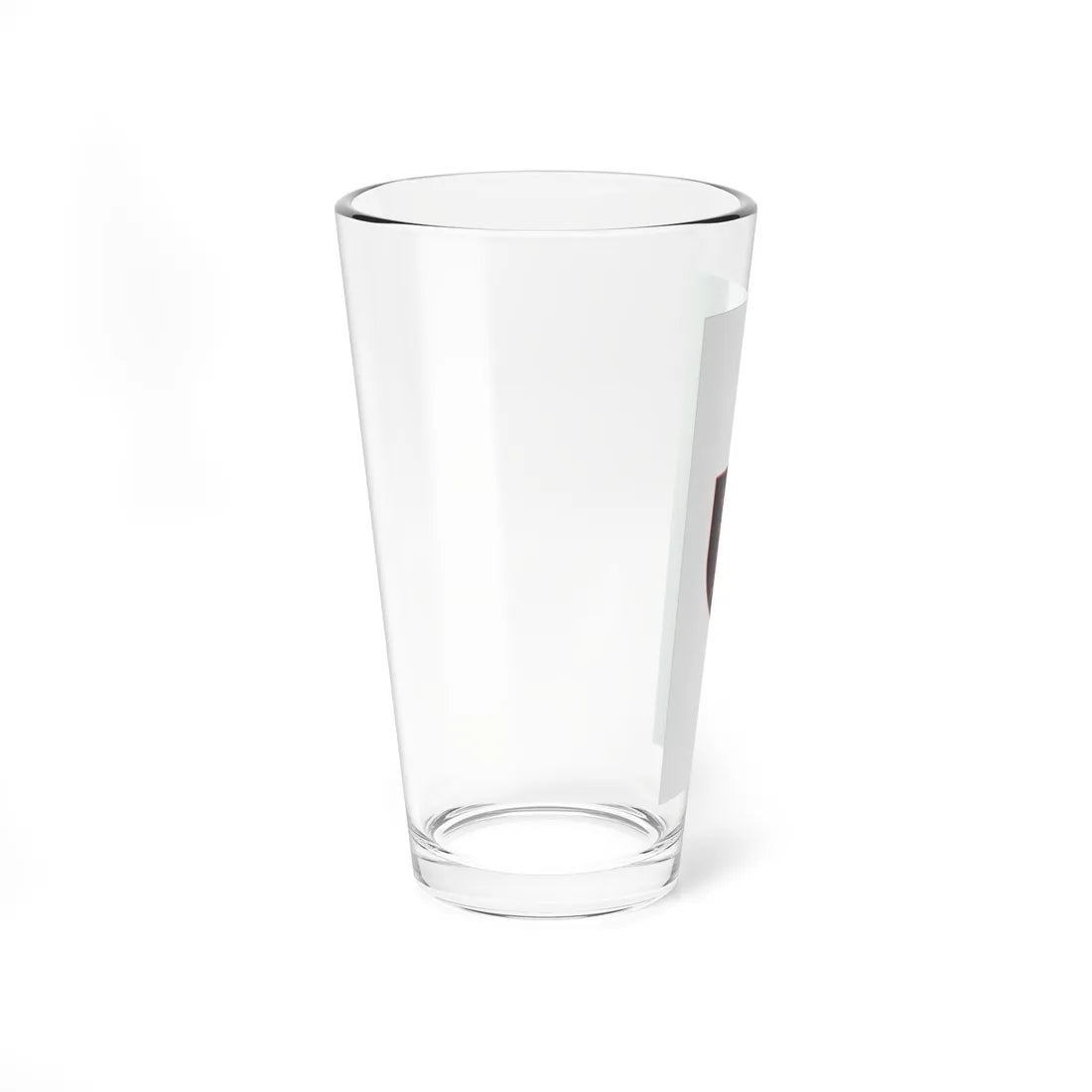 Flag of Crnomelj vertical (Slovenia) Pint Glass 16oz - Go Mug Yourself