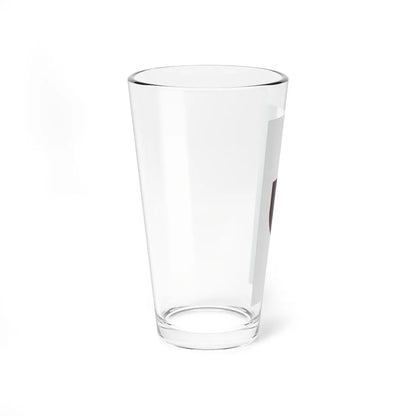 Flag of Crnomelj vertical (Slovenia) Pint Glass 16oz - Go Mug Yourself