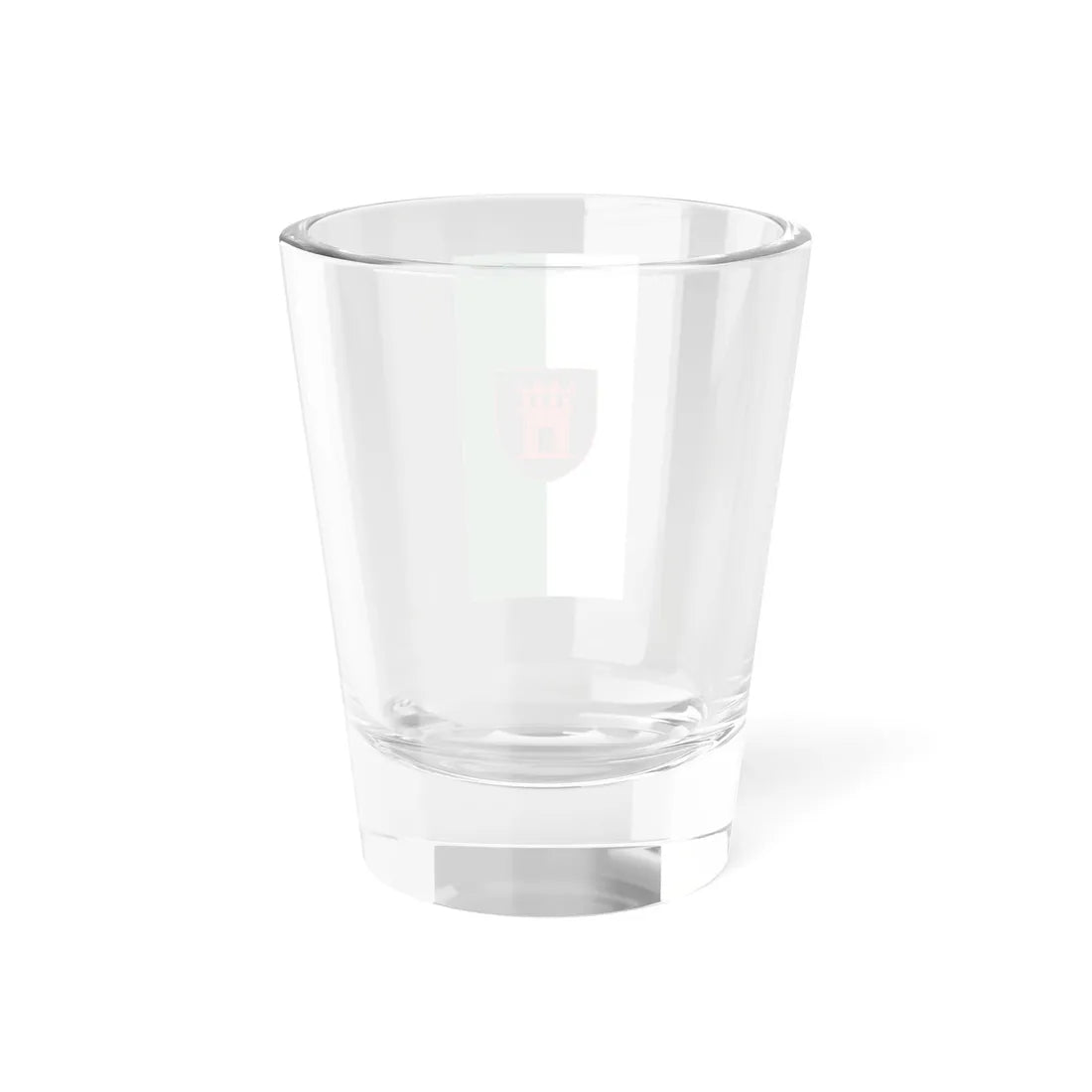 Flag of Crnomelj vertical (Slovenia) Shot Glass 1.5oz - Go Mug Yourself