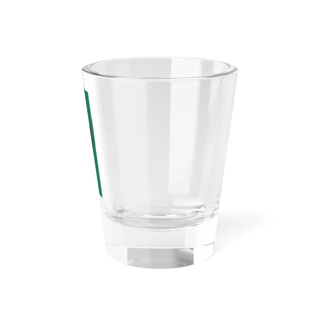 Flag of Crnomelj vertical (Slovenia) Shot Glass 1.5oz - Go Mug Yourself