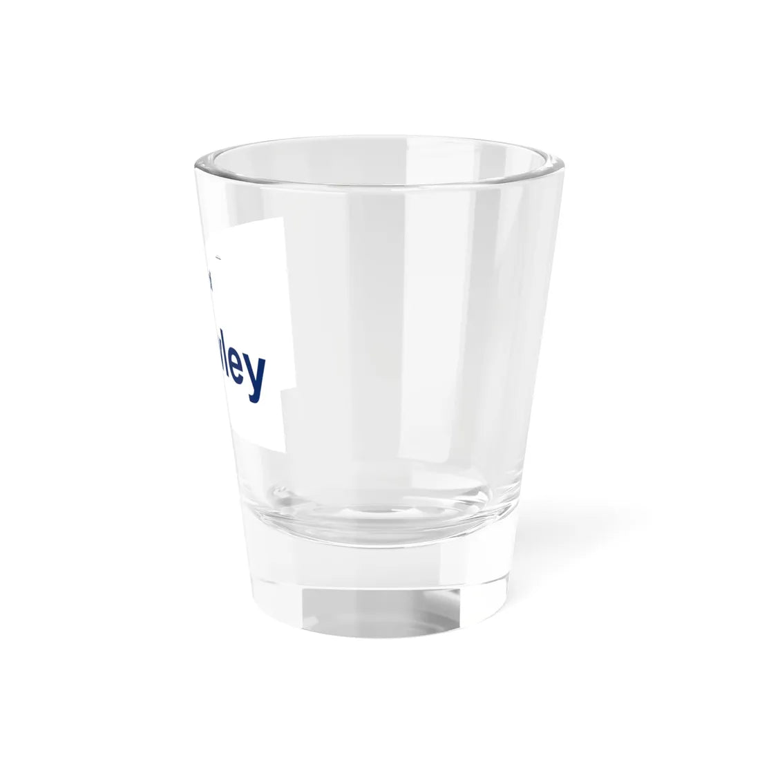 Flag of Crowley Texas (United States) Shot Glass 1.5oz - Go Mug Yourself