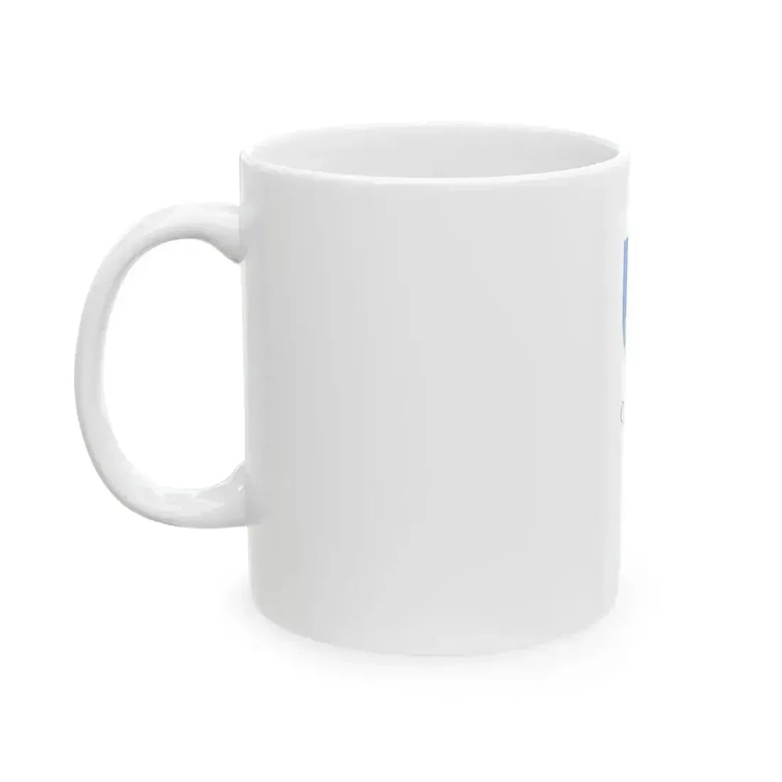 Flag of Csatar (Hungary) White Coffee Mug - Go Mug Yourself
