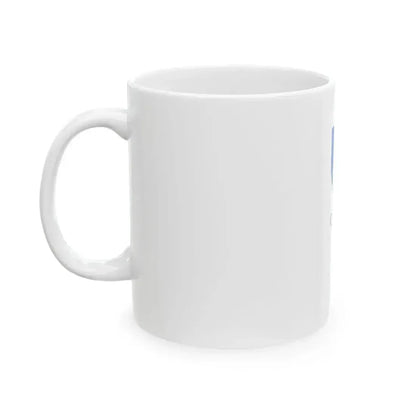 Flag of Csatar (Hungary) White Coffee Mug - Go Mug Yourself