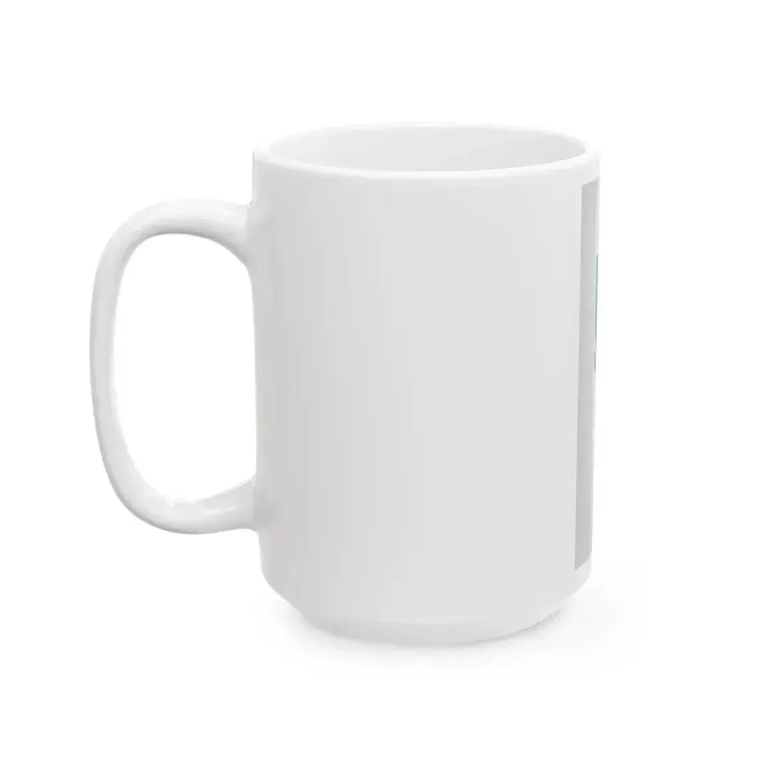 Flag of Csode (Hungary) White Coffee Mug - Go Mug Yourself