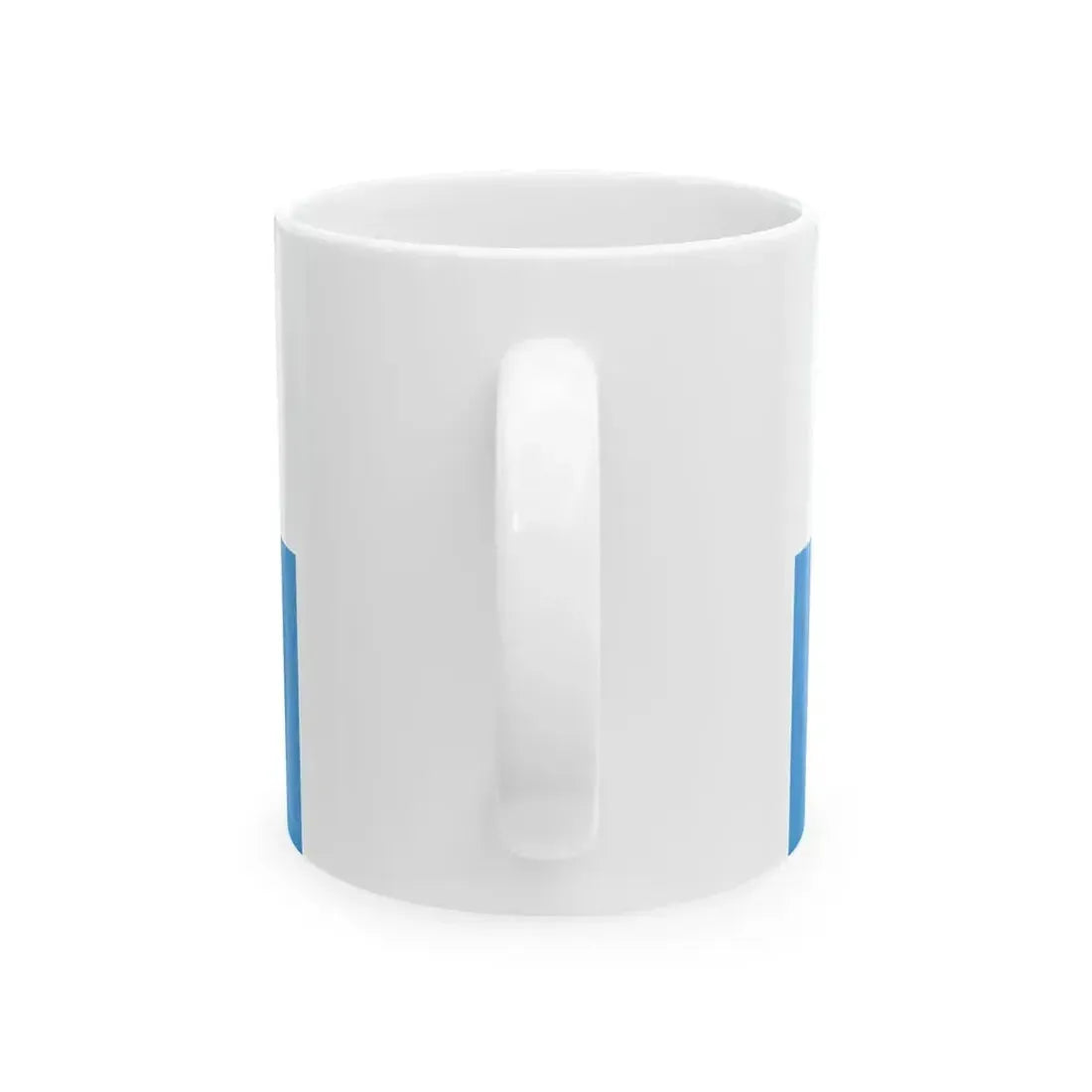 Flag of Csorotnek (Hungary) White Coffee Mug - Go Mug Yourself