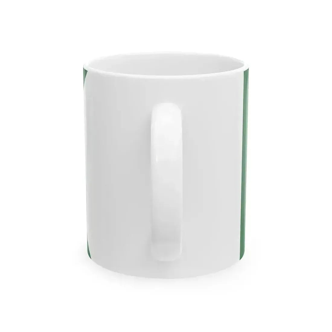 Flag of Csosz (Hungary) White Coffee Mug - Go Mug Yourself