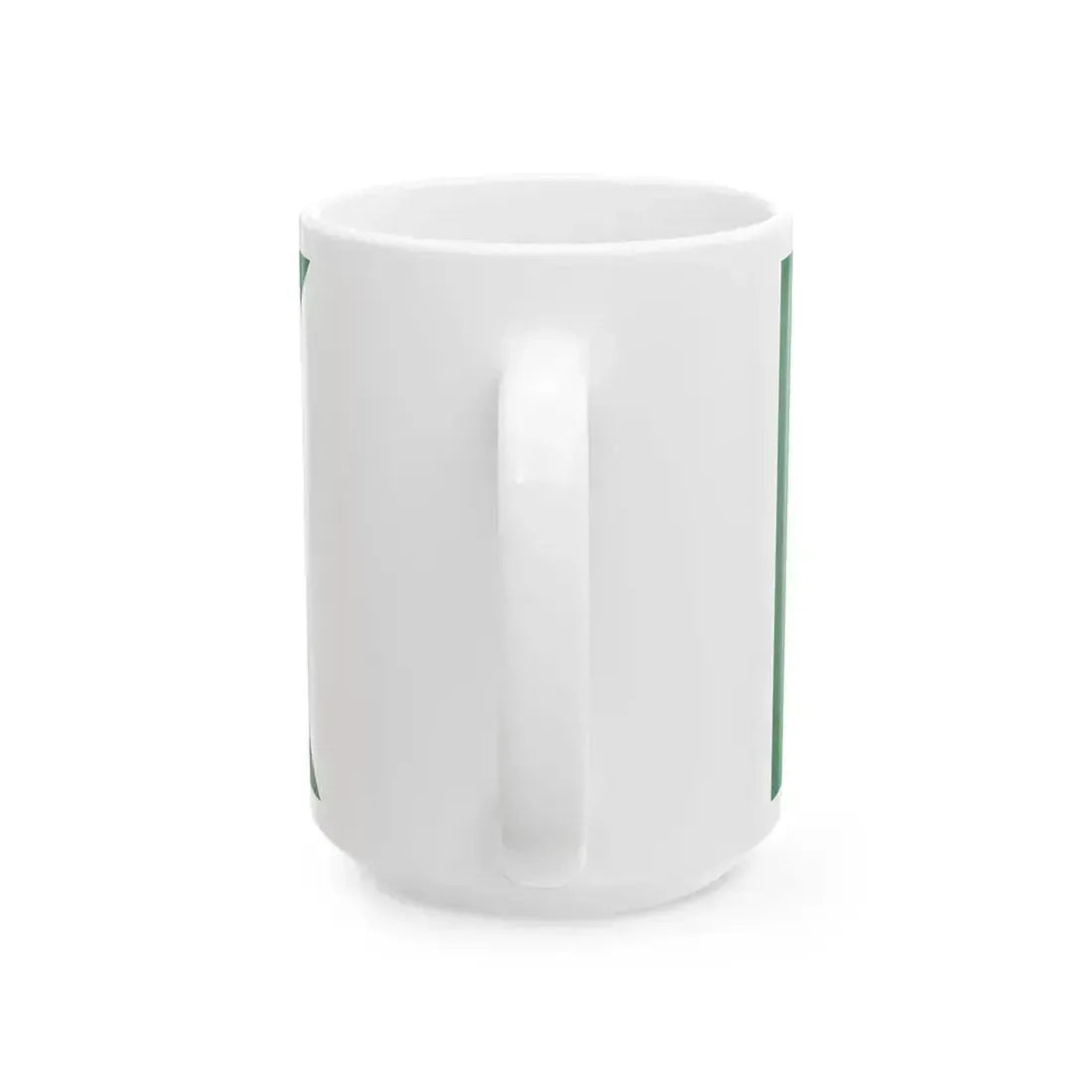 Flag of Csosz (Hungary) White Coffee Mug - Go Mug Yourself