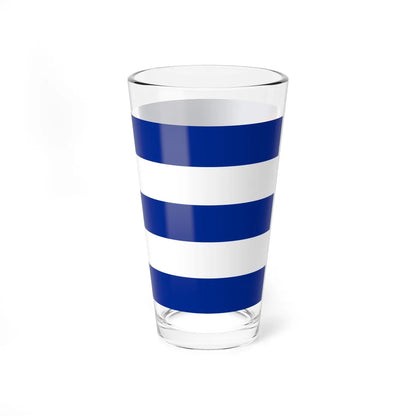 Flag of Cuba (Cuba) Pint Glass 16oz - Go Mug Yourself