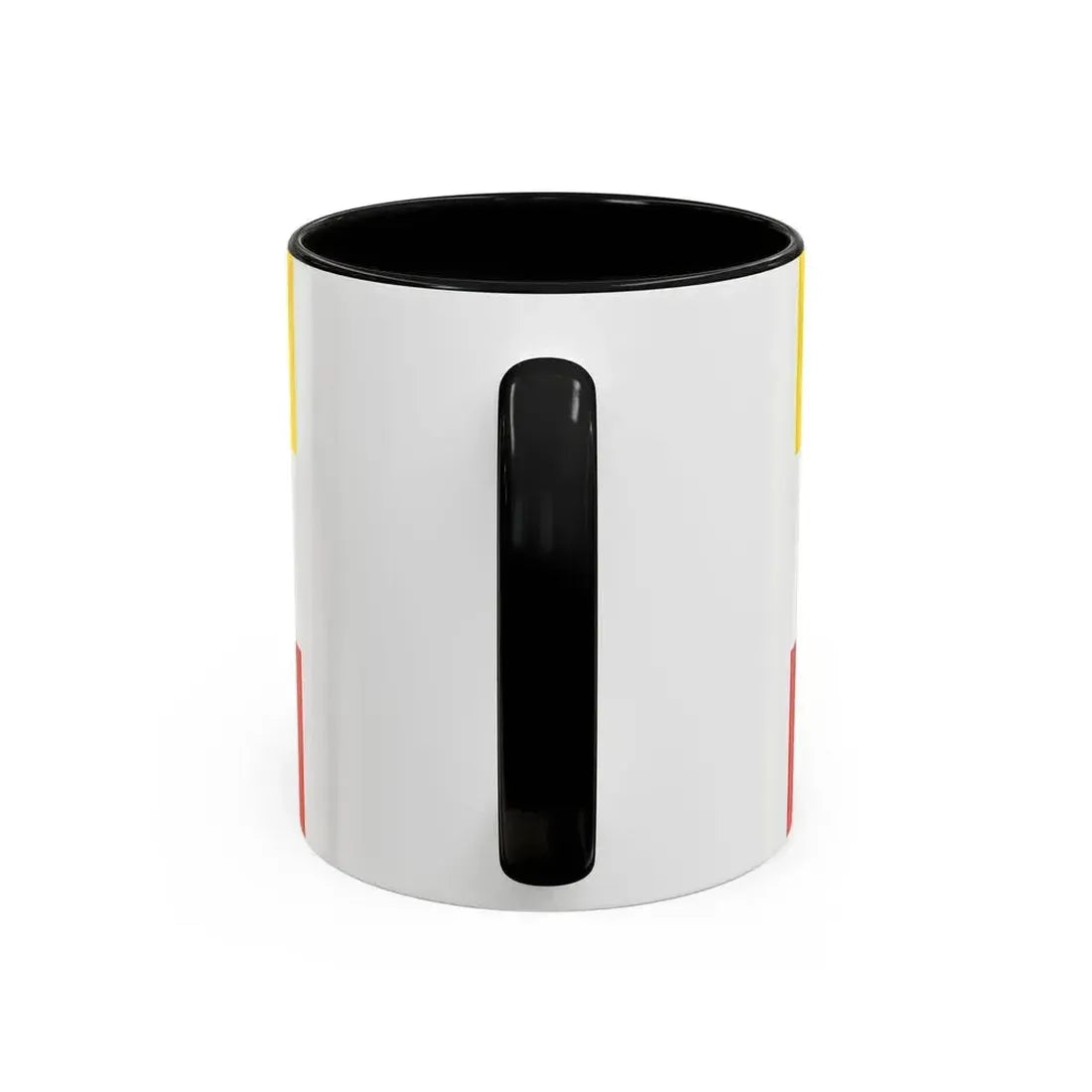 Flag of Cuenca Spain - Accent Coffee Mug - Go Mug Yourself