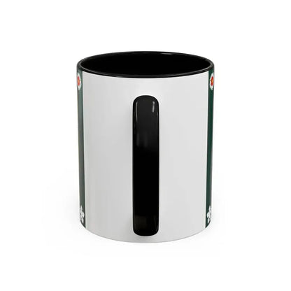 Flag of Cumbria UK - Accent Coffee Mug - Go Mug Yourself
