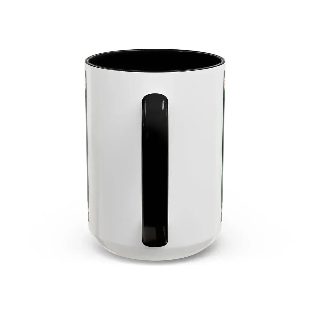 Flag of Cumbria UK - Accent Coffee Mug - Go Mug Yourself