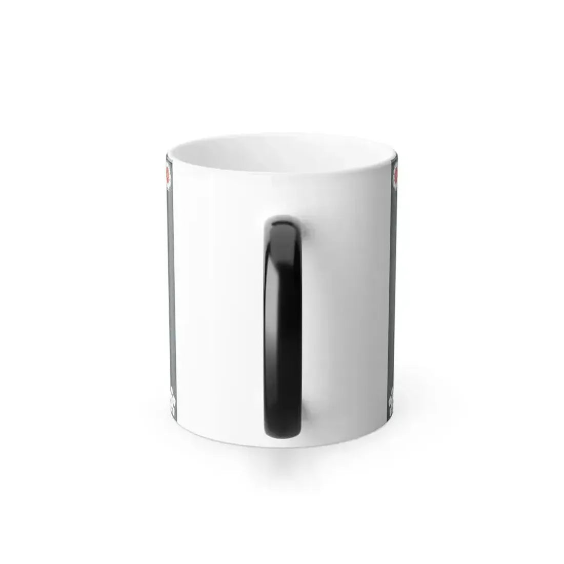 Flag of Cumbria UK - Color Changing Coffee Mug - Go Mug Yourself