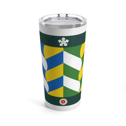 Flag of Cumbria UK - Tumbler 20oz 20oz - Go Mug Yourself