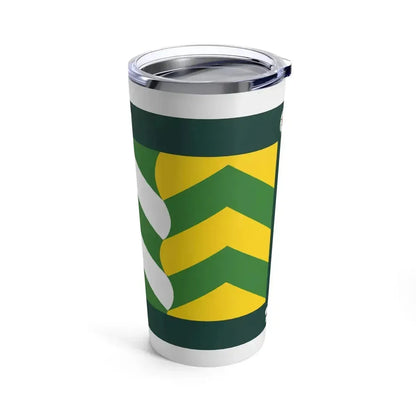Flag of Cumbria UK - Tumbler 20oz - Go Mug Yourself