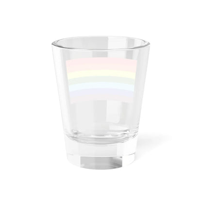 Flag of Cusco 1978-2021 (Peru) Shot Glass 1.5oz - Go Mug Yourself