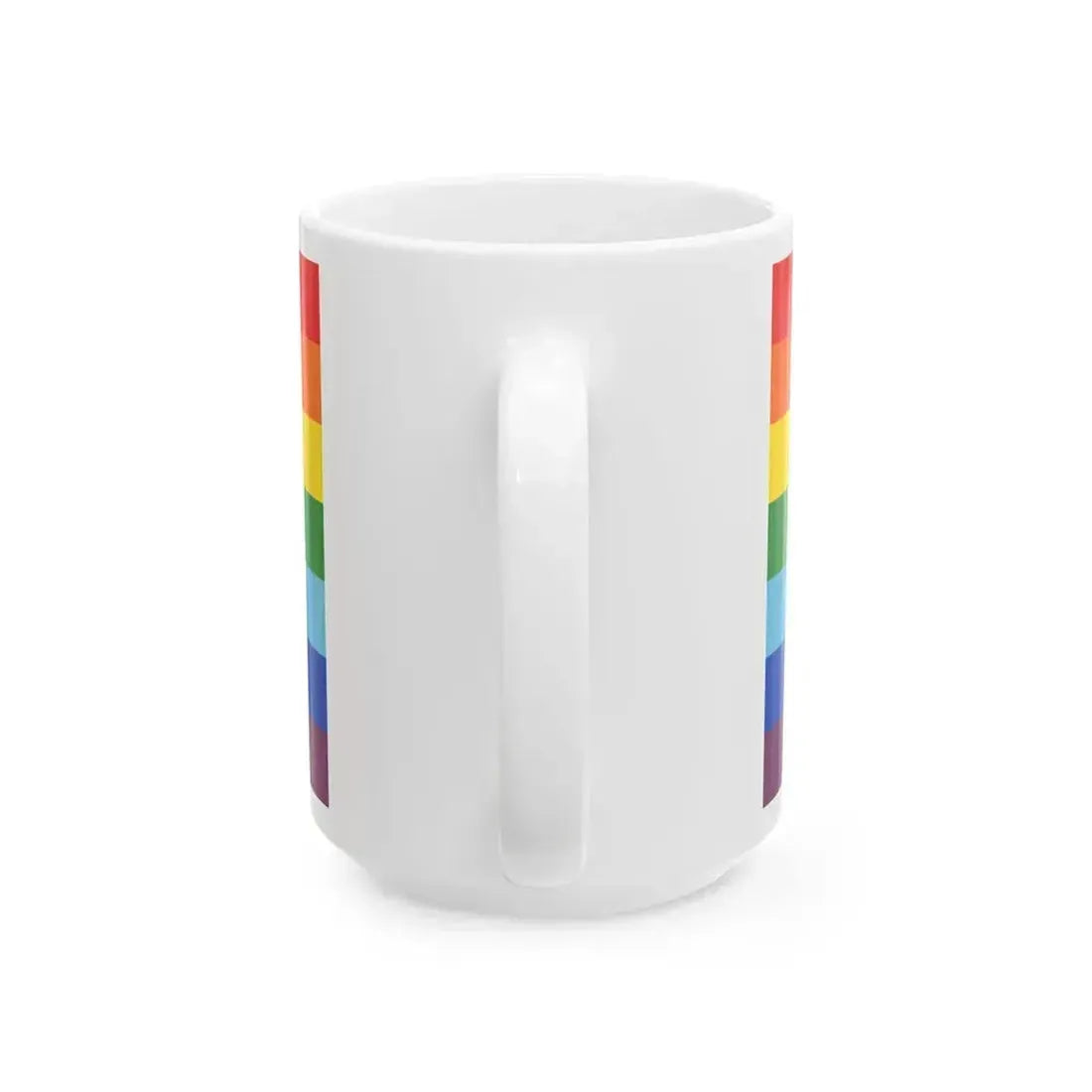 Flag of Cusco 2021 (Peru) White Coffee Mug - Go Mug Yourself