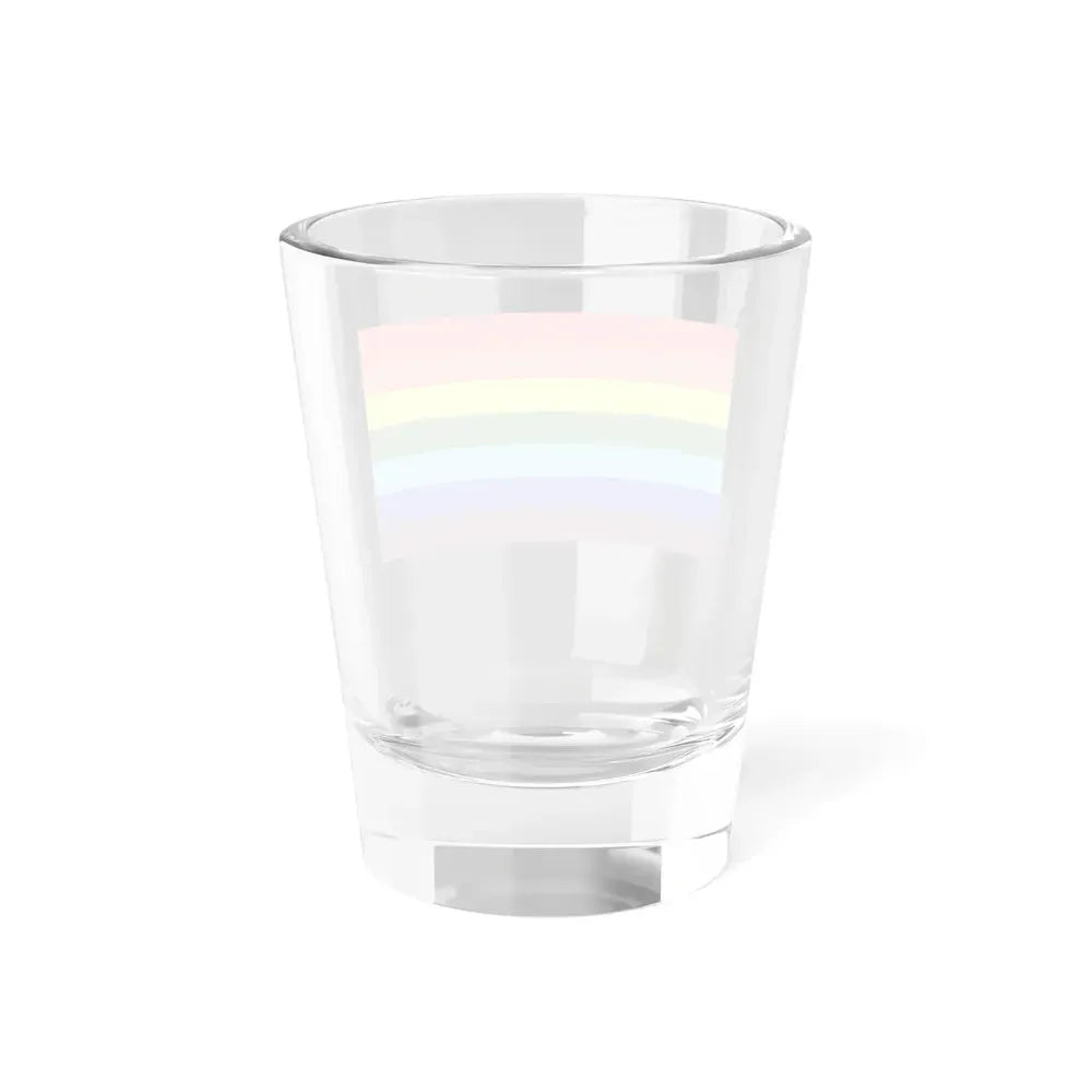 Flag of Cusco capital of the Cusco Region Peru - Shot Glass 1.5oz - Go Mug Yourself