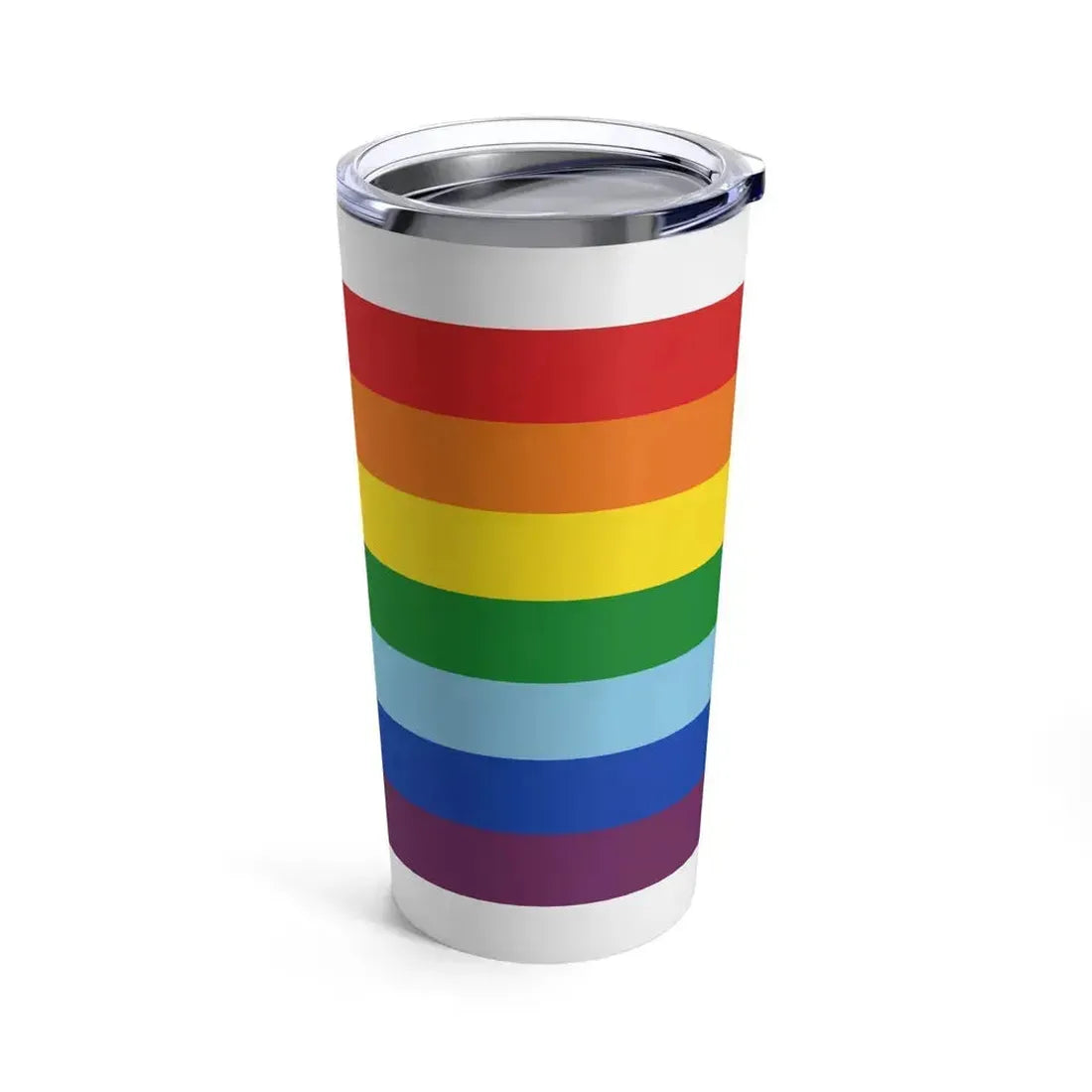 Flag of Cusco capital of the Cusco Region Peru - Tumbler 20oz - Go Mug Yourself