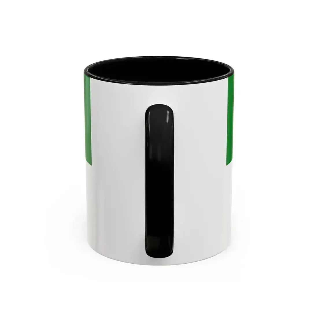 Flag of Cuxhaven Germany - Accent Coffee Mug - Go Mug Yourself