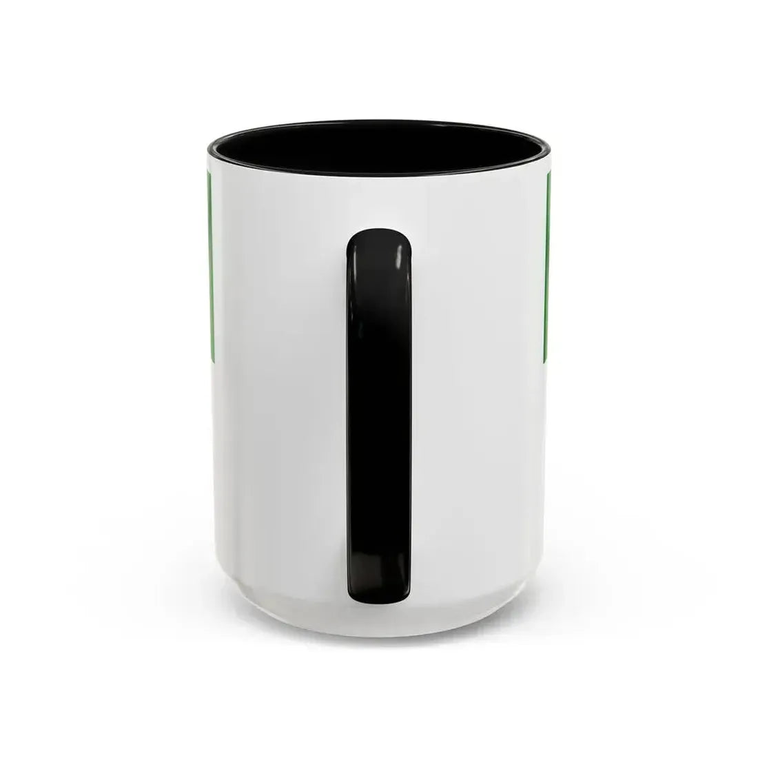Flag of Cuxhaven Germany - Accent Coffee Mug - Go Mug Yourself