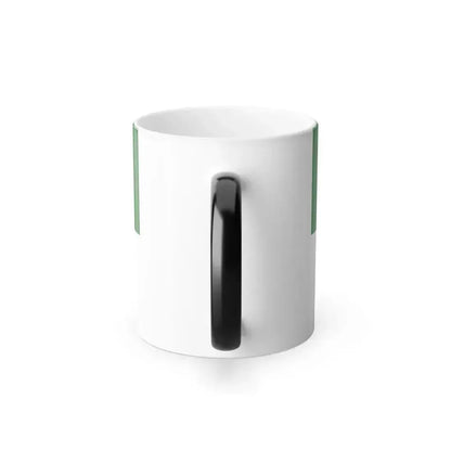 Flag of Cuxhaven Germany - Color Changing Coffee Mug - Go Mug Yourself