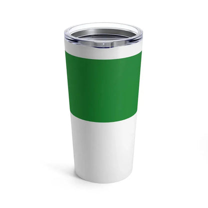 Flag of Cuxhaven Germany - Tumbler 20oz - Go Mug Yourself