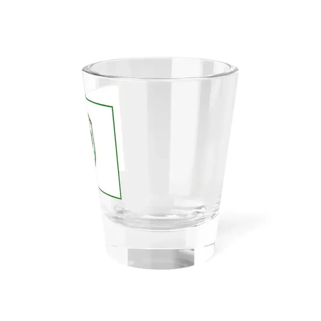 Flag of Cyber Police FATA of Islamic Republic of Iran (Iran) Shot Glass 1.5oz - Go Mug Yourself
