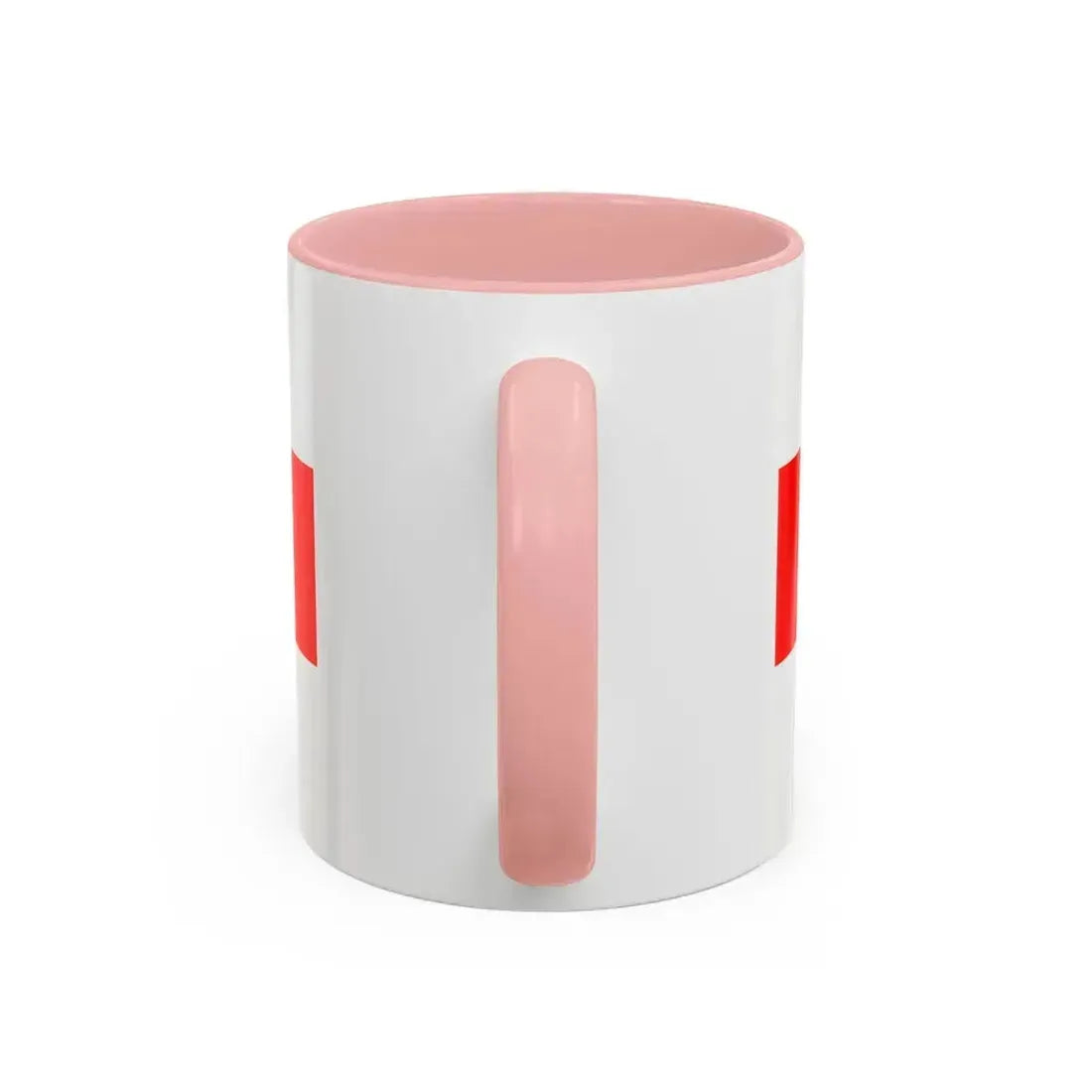 Flag of Dachau Germany - Accent Coffee Mug - Go Mug Yourself
